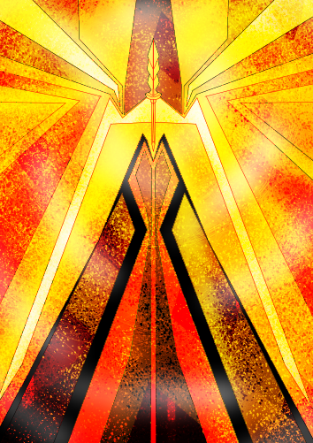 Titan's Fire Core